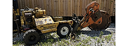TC-4 TRENCH COMPACTOR for sale in Avon, IN
