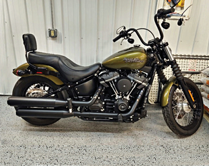 BUYING USED MOTORCYCLES AND ATVS for sale in Upland, IN