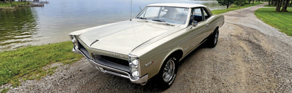 1967 PONTIAC TEMPEST for sale in La Porte, IN