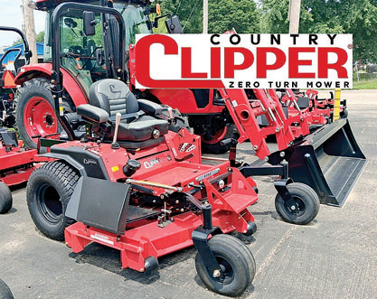 COUNTRY CLIPPER BOSS XL for sale in Edinburgh, IN