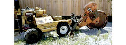 TC-4 TRENCH COMPACTOR for sale in Avon, IN