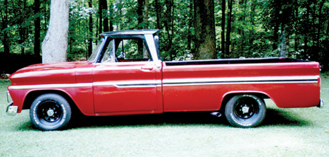 1966 CHEVROLET C10 for sale in Columbus, IN