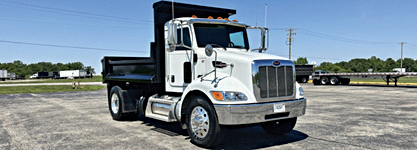 2013 PETERBILT 337 for sale in Urbana, IN