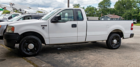 2007 FORD F-150 for sale in Muncie, IN
