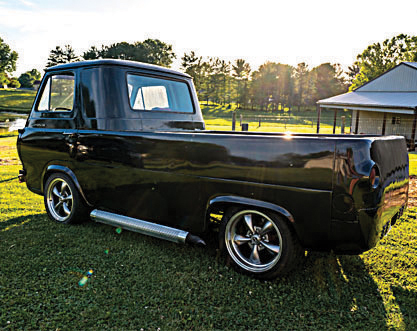 1963 FORD ECONOLINE TRUCK for sale in Bedford, IN