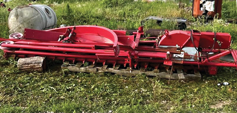 RING DRIVE SILO UNLOADER for sale in Hope, IN