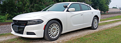 2017 DODGE CHARGER for sale in Greenfield, IN