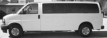 2023 GMC SAVANA for sale in Warsaw, IN