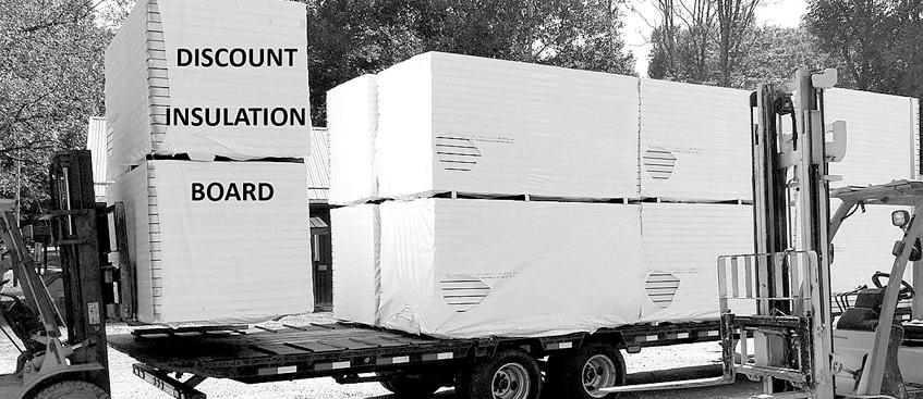 DISCOUNT INSULATION BOARD IN STOCK for sale in Spencer, IN