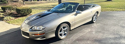 2000 CHEVROLET CAMARO for sale in , 
