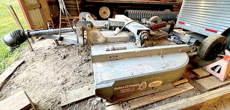 MODERN AG 8' PREDATOR for sale in Martinsville, IN