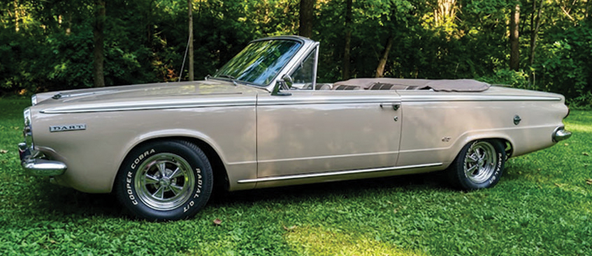 1964 DODGE DART for sale in Richmond, IN