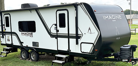 2025 GRAND DESIGN IMAGINE XLS 23LDE for sale in Peru, IN