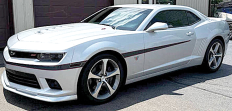 2015 CHEVROLET 2SS/RS for sale in Muncie, IN