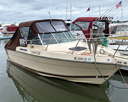 1985 HARBOR CRAFT RAMPAGE for sale in Granger, IN