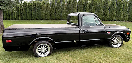 1968 CHEVROLET C10 for sale in La Porte, IN