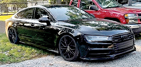 2016 AUDI A7 for sale in Harlan, IN