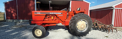 ALLIS CHALMERS 185 for sale in Pendleton, IN