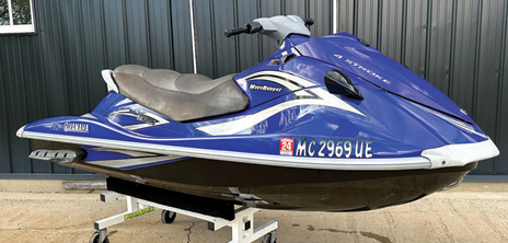 WANTED: PERSONAL WATERCRAFT JET SKIS, WAVERUNNER, SEA-DOOS for sale in Frankton, IN