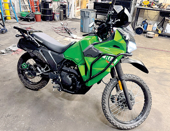 2023 KAWASAKI KLR650 for sale in Indianapolis, IN