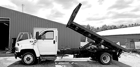 2003 CHEVROLET C4500 for sale in Wawaka, IN