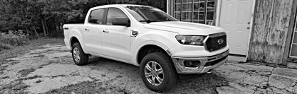 2022 FORD RANGER for sale in Bedford, IN