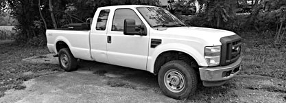 2010 FORD F-250 for sale in Bedford, IN