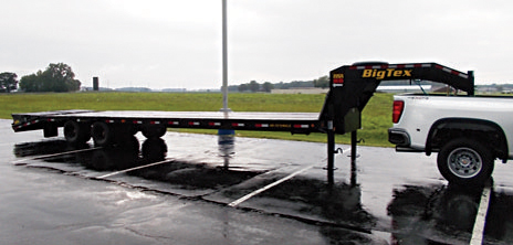 2024 BIG TEX 35' GOOSENECK for sale in , 