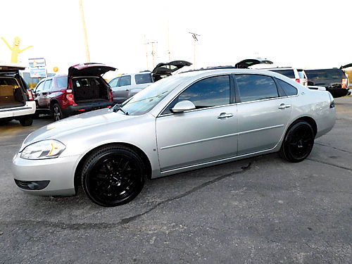 2007 CHEVROLET IMPALA for sale in Fort Wayne, IN