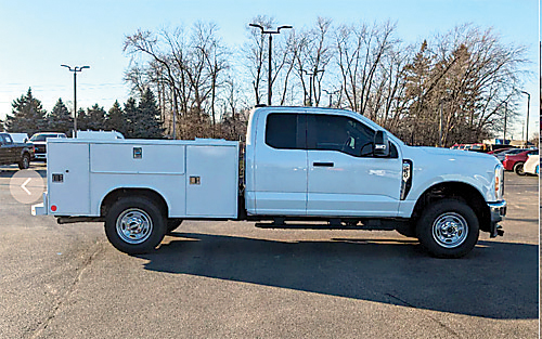 2023 FORD F-250 for sale in West Chicago, IL