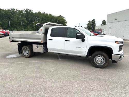 2024 CHEVROLET SILVERADO for sale in Perrysburg, OH