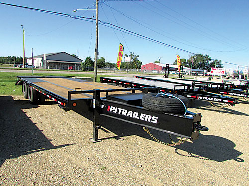 PJ 25' EQUIPMENT for sale in White Pigeon, MI