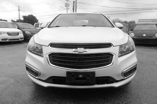 2016 CHEVROLET CRUZE for sale in Harvey, IL
