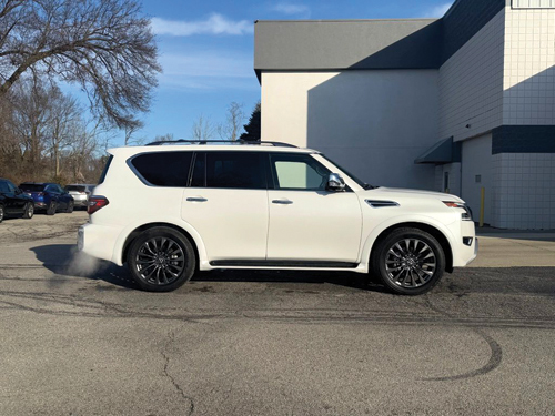 2024 NISSAN ARMADA for sale in Indianapolis, IN