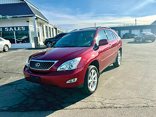 2009 LEXUS RX for sale in Frankfort, IN