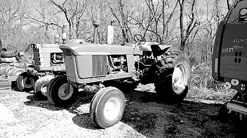 JOHN 4000 for sale in Spencer, IN