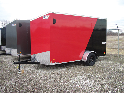 BRAVO TRAILERS SCOUT 6X12SA for sale in Carleton, MI