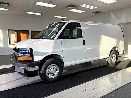 2025 CHEVROLET EXPRESS for sale in Gaylord, MI