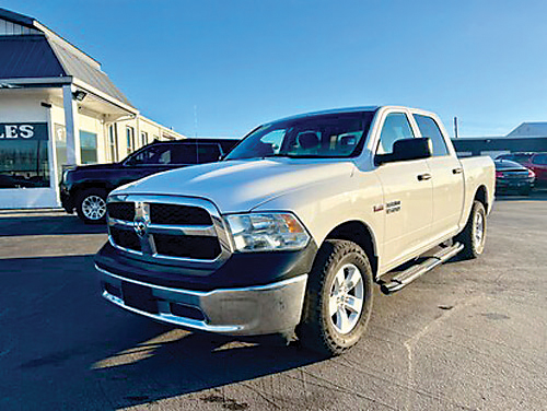 2017 RAM 1500 for sale in Frankfort, IN