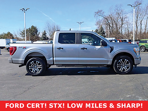 2021 FORD F-150 for sale in West Chicago, IL