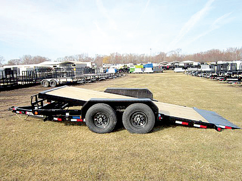 2025 PJ EQUIPMENT TILT for sale in Sycamore, IL
