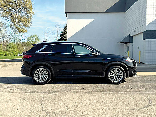 2024 INFINITI QX50 for sale in Indianapolis, IN
