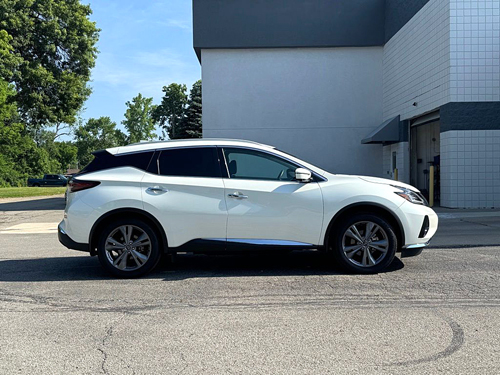 2024 NISSAN MURANO for sale in Indianapolis, IN