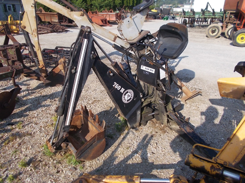 BUSH HOG 750H BACKHOE for sale in Albany, IN