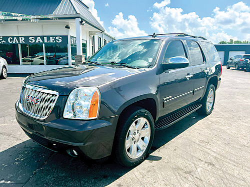 2011 GMC YUKON for sale in Frankfort, IN