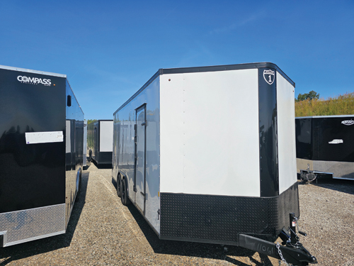 INTERSTATE CAR HAULER for sale in Milan, MI