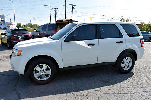 2012 FORD ESCAPE for sale in Fort Wayne, IN