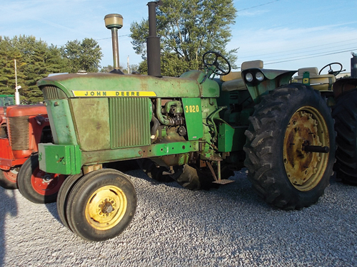 JOHN 3020 for sale in Albany, IN