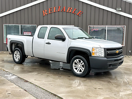 2013 CHEVROLET SILVERADO for sale in Fort Wayne, IN