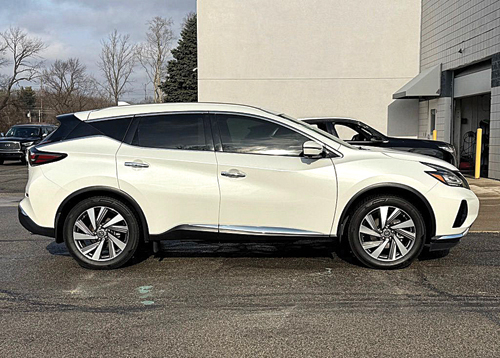 2019 NISSAN MURANO for sale in Indianapolis, IN